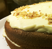 Tarta de Zanahorias